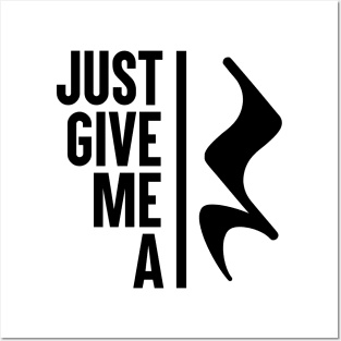 Just Give Me A Rest Posters and Art